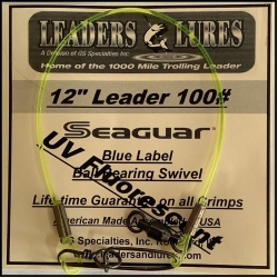 Seaguar UV Fluorescent Yellow